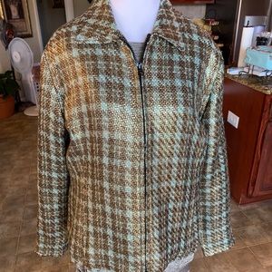 Chico’s Jacket Size 1 EUC